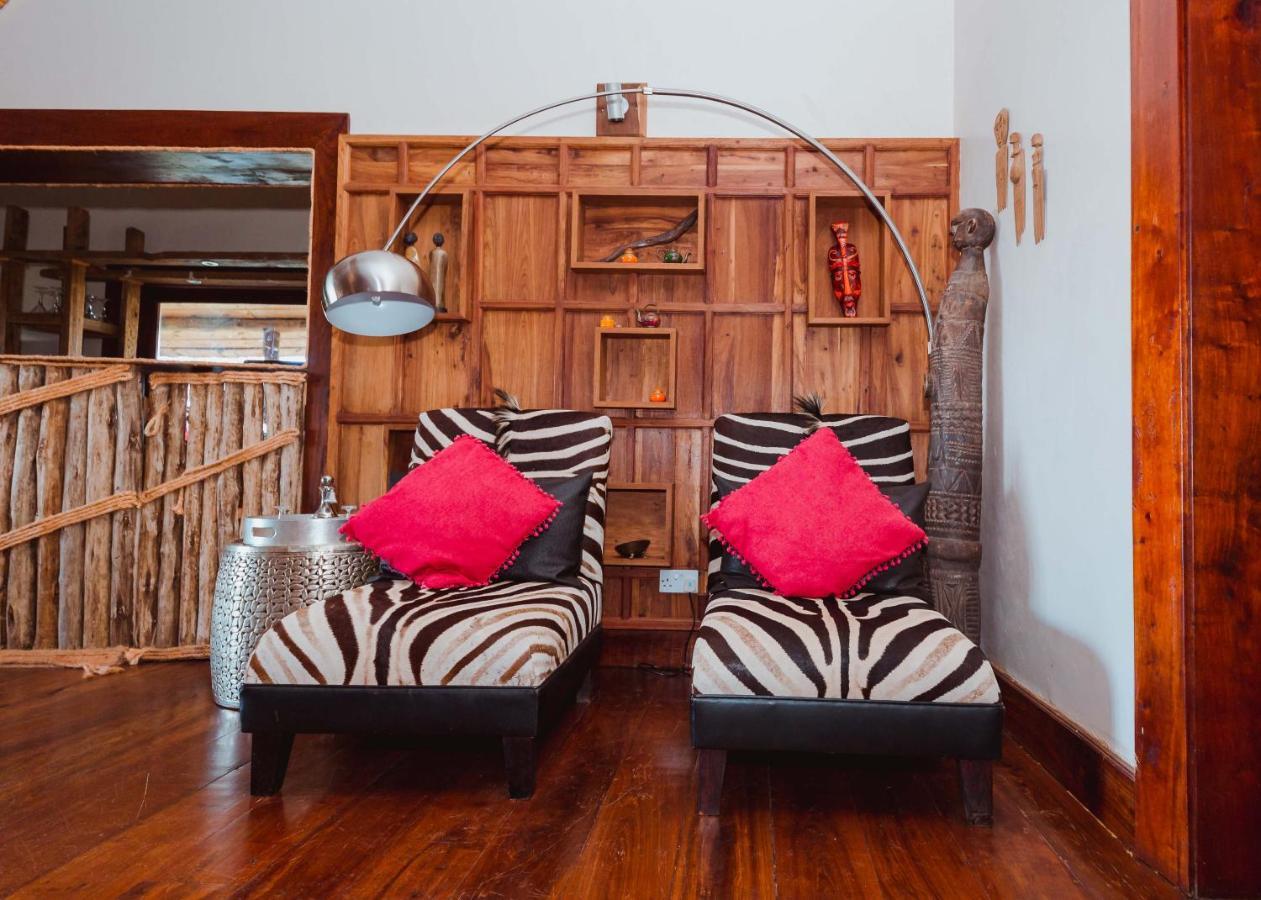 Escarpment Luxury Lodge Manyara Mto wa Mbu Esterno foto