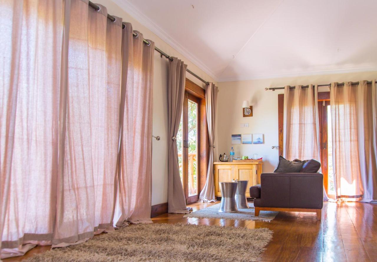 Escarpment Luxury Lodge Manyara Mto wa Mbu Esterno foto